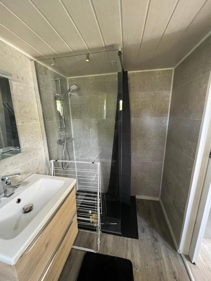 La Tiny D'Othe Villa Estissac Екстериор снимка
